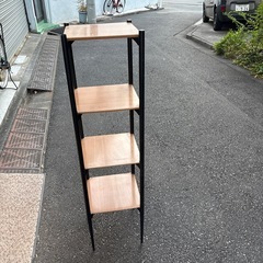 家具　棚の画像