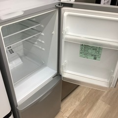 【トレファク シュロアモール筑紫野店】Panasonicの2ドア冷蔵庫 NR-B14AW-Sのご紹介です！の画像