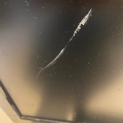 HITACHI テレビの画像