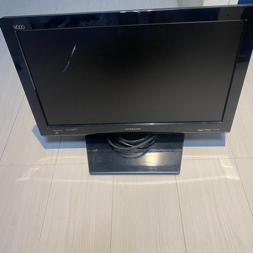HITACHI テレビ