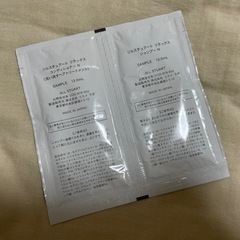ジルスチュアートヘアケアセットの画像