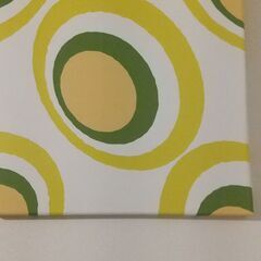 【お部屋のアクセントに！】アートパネル　２枚セットの画像