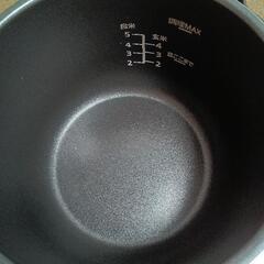 【最終値下げ】パナソニック　電気圧力鍋の画像