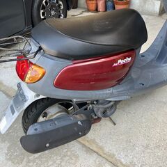 ヤマハ原付５０ccの画像