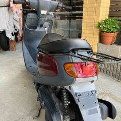 ヤマハ原付５０ccの画像