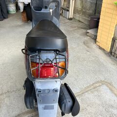 ヤマハ原付５０ccの画像