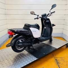 26786km ★始動動画あり★ GEAR UA08J ヤマハ 原付　兵庫の画像