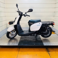 26786km ★始動動画あり★ GEAR UA08J ヤマハ 原付　兵庫の画像