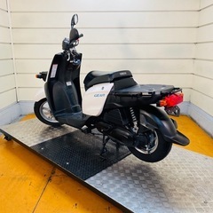 26786km ★始動動画あり★ GEAR UA08J ヤマハ 原付　兵庫の画像