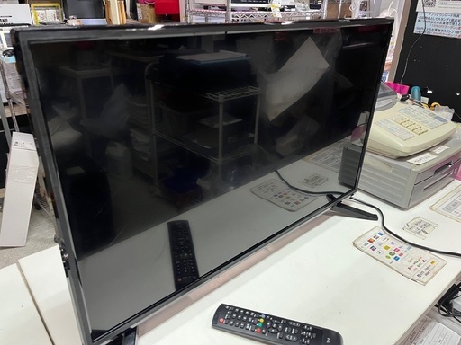 ASTEX AS-01D3201TV 32インチ 液晶テレビ HDD録画対応 2019年製