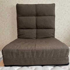 3wayソファベッドの画像