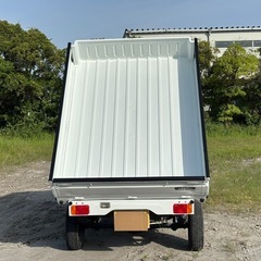 軽トラ　スズキキャリー金太郎ダンプの画像