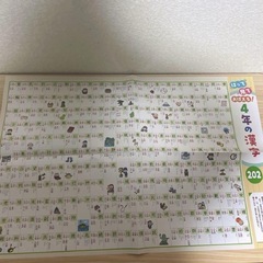 漢字 ポスターの画像