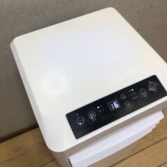 動作品 MAXZEN マックスゼン JCF-MX601 6畳用 移動式 スポットエアコン 屋内用 2021年製 現状品　【糸島市内 送料無料】250731-14の画像