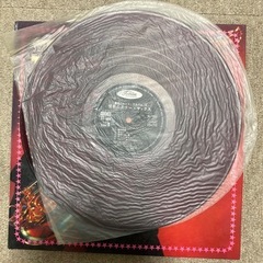 美品！レコードの画像