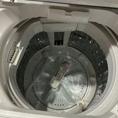 早い物勝ち🏃💨YAMADA 6㎏ 2016年製 YWM-T60AI 白 洗濯機の画像