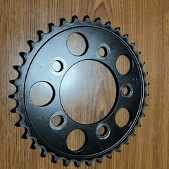 キタコ KITACO GB350/S(NC59)・レブル250/Sエディション(MC49)・CL250(MC57)用 ドリブンスプロケット（リヤ） タイプ：37Tの画像