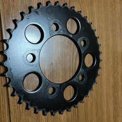 キタコ KITACO GB350/S(NC59)・レブル250/Sエディション(MC49)・CL250(MC57)用 ドリブンスプロケット（リヤ） タイプ：37Tの画像