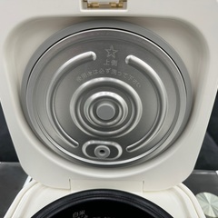 【トレファクマーケット千葉おゆみ野店】ご来店いただける方限定！ニトリの炊飯器のご紹介です！の画像