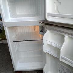 冷蔵庫差し上げますの画像