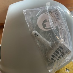 新品アイリスオオヤマ猫用ドーム型トイレの画像