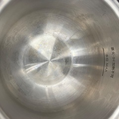 無水鍋の画像