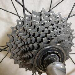 自転車 ホイール デュラエースの画像