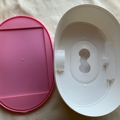 【取引終了メ】ハローキティ　ウエットティシュケースの画像