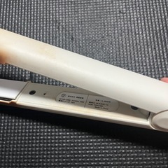 ヘアアイロン　サロニアの画像