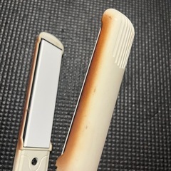 ヘアアイロン　サロニアの画像