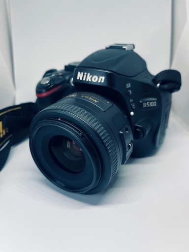 デジタル一眼レフ　NikonD5100
