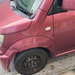 取引中　MRワゴン　部品取り車の画像