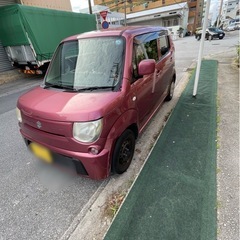 取引中　MRワゴン　部品取り車の画像