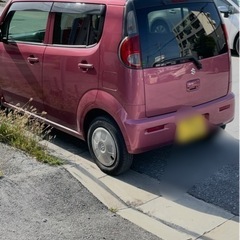 取引中　MRワゴン　部品取り車の画像