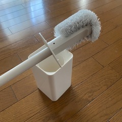 あげます！無印良品のお風呂&トイレセットの画像