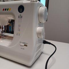 取引中　JANOME　ミシン　の画像