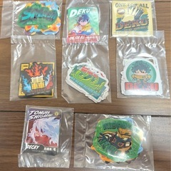 一番くじ 僕のヒーローアカデミア 相反する思い 下位賞コンプリート　新品未使用の画像