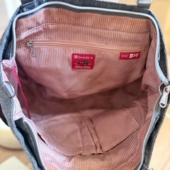 A4サイズ　かばんの画像