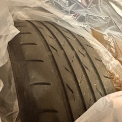 国産夏 タイヤ サマータイヤ 215-45R17の画像