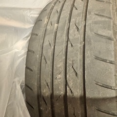 国産夏 タイヤ サマータイヤ 215-45R17の画像