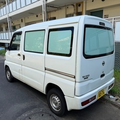 日産クリッパー車検2年付の画像