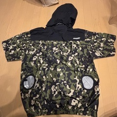 バートル空調服の画像