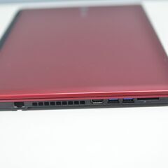 中古ノートパソコン NEC SSD256GB/8GB/15.6インチの画像
