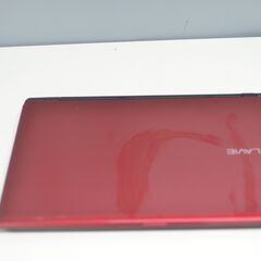 中古ノートパソコン NEC SSD256GB/8GB/15.6インチの画像