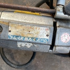マキタ電動ドリルの画像