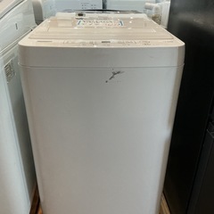 1人暮らしの方にオススメ🌈💭YAMADA 4,5㎏ 2020年製 YWM-T45H1 白 洗濯機の画像