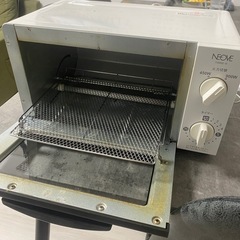オーブントースターの画像