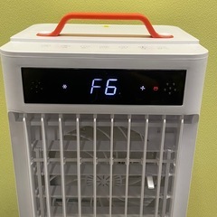 ◎ ポータブルクーラー　FK2402Y-S リモコンあり　動作確認済みの画像
