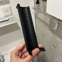 【SALONIA サロニア】32mm ヘアアイロン（ブラック）300円でお譲りしますの画像