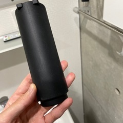【SALONIA サロニア】32mm ヘアアイロン（ブラック）300円でお譲りしますの画像
